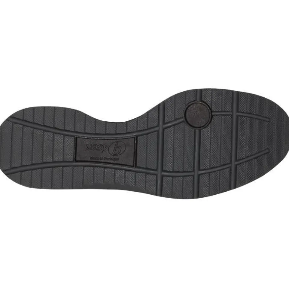 Men's Wide Fit DB Andy Canvas Shoes