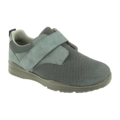 Men's Wide Fit DB Andy Canvas Shoes