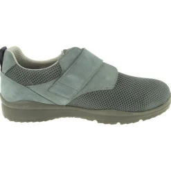 Men's Wide Fit DB Andy Canvas Shoes