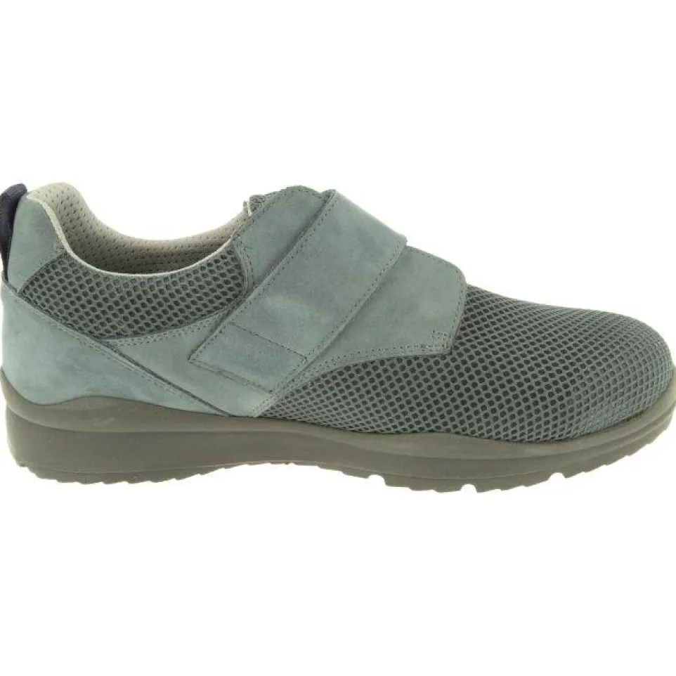 Men's Wide Fit DB Andy Canvas Shoes