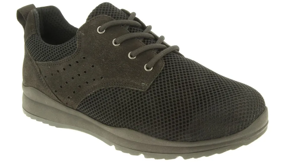 Mens Wide Fit DB Archie Shoes