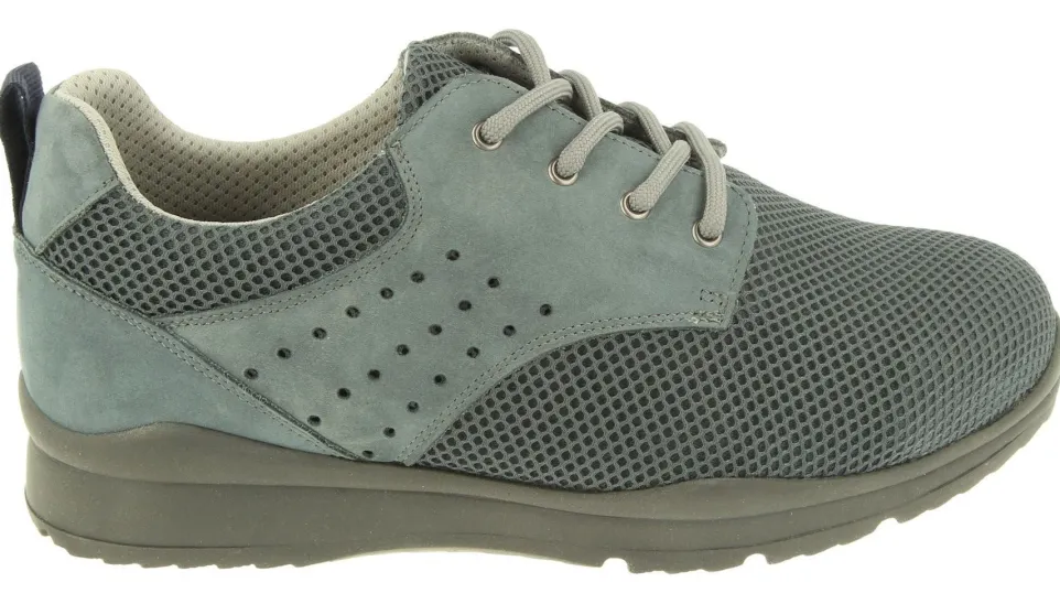 Mens Wide Fit DB Archie Shoes