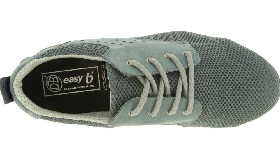 Mens Wide Fit DB Archie Shoes