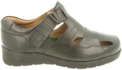 Men's Wide Fit DB Barney Sandals