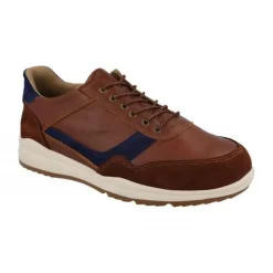 Men's Wide Fit DB Benedict Trainers