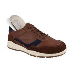 Men's Wide Fit DB Benedict Trainers