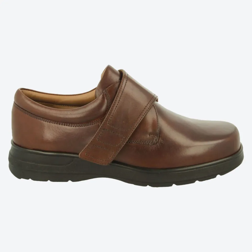 Mens Wide Fit DB Benny Shoes