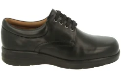 Mens Wide Fit DB Bob Lace Up Luxury Shoes