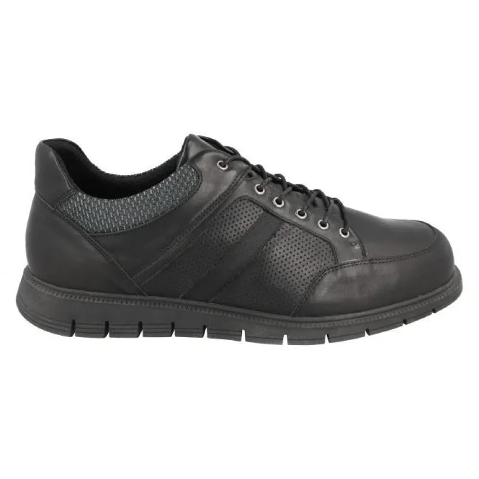 Men's Wide Fit DB Caspian Shoes