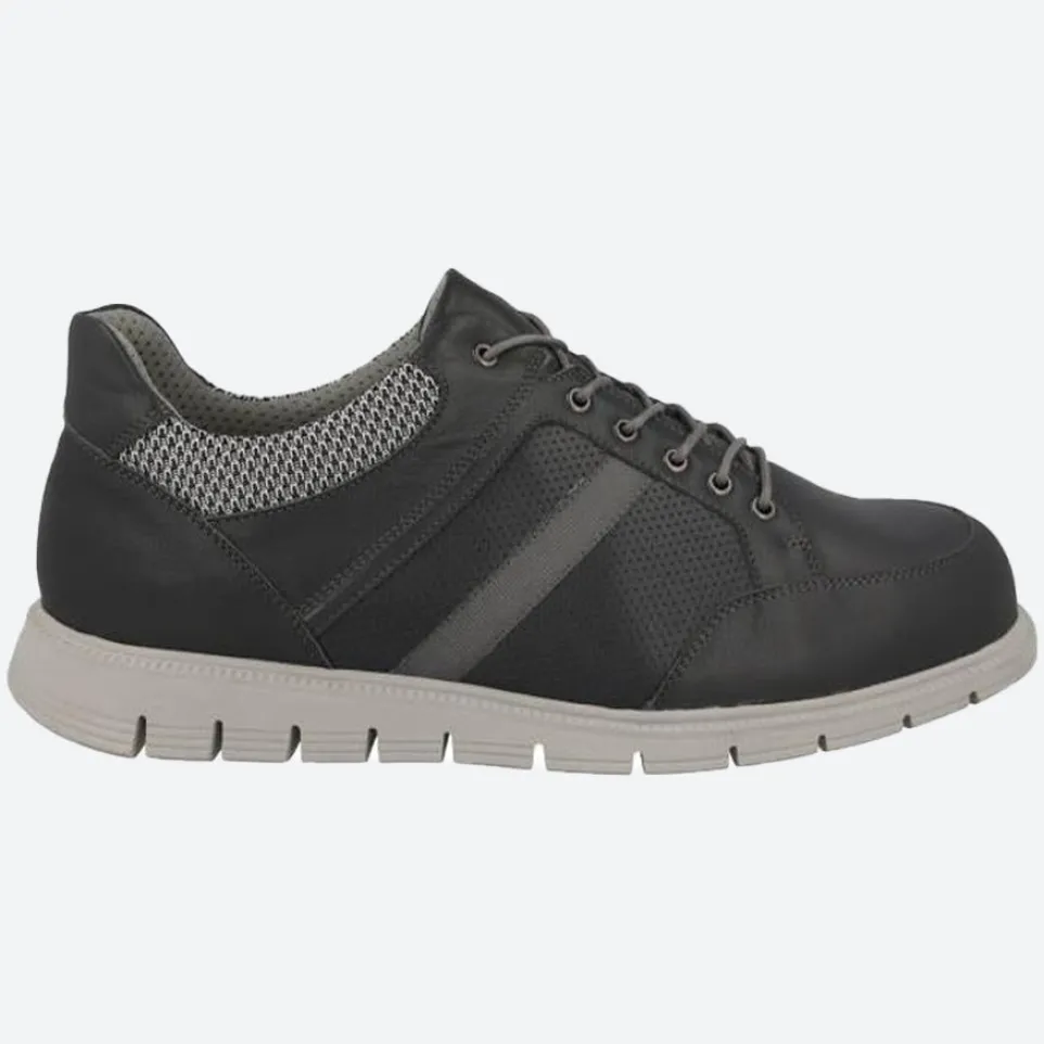 Men's Wide Fit DB Caspian Shoes