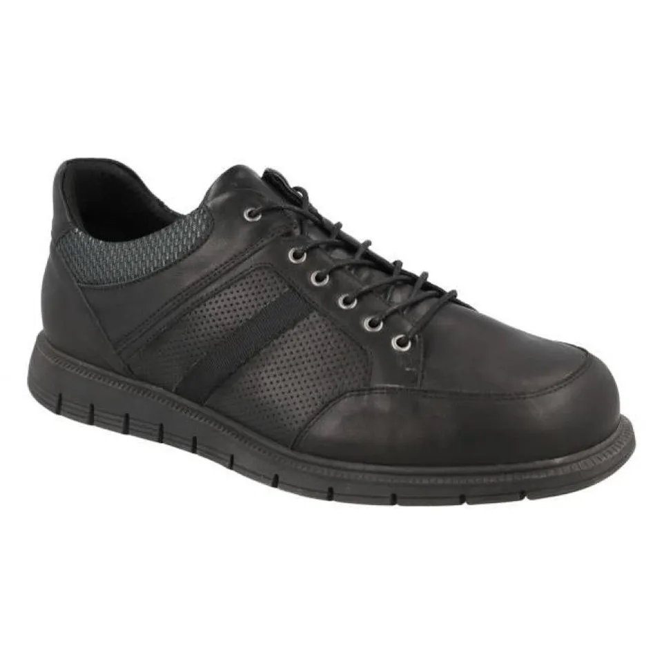 Men's Wide Fit DB Caspian Shoes