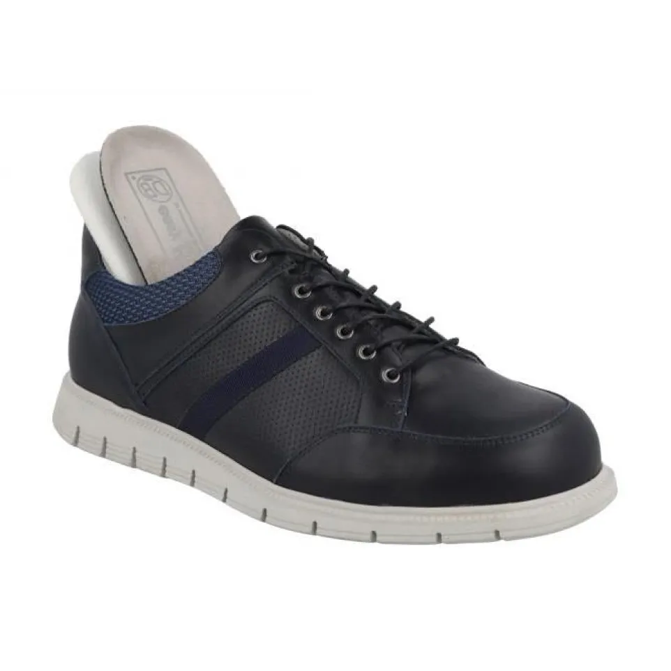 Men's Wide Fit DB Caspian Shoes
