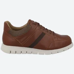 Men's Wide Fit DB Caspian Shoes