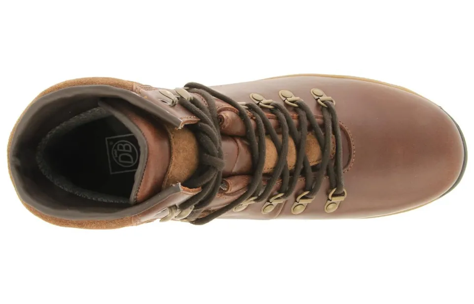 Mens Wide Fit DB Colorado Waterproof Boots