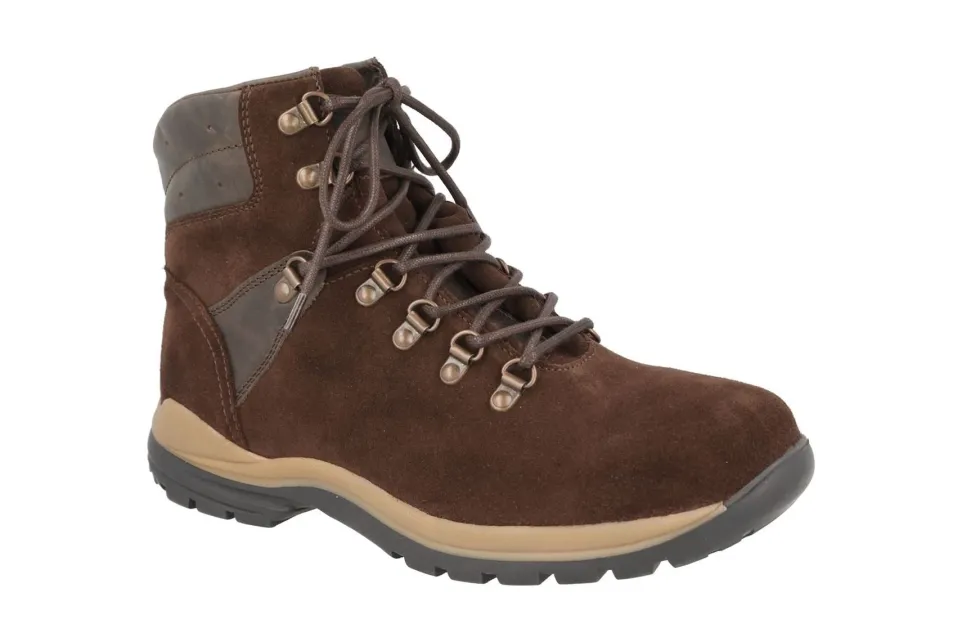Mens Wide Fit DB Colorado 2 Waterproof Boots