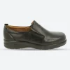Mens Wide Fit DB Dalton Slip On Luxury Shoes