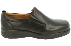 Mens Wide Fit DB Dalton Slip On Luxury Shoes
