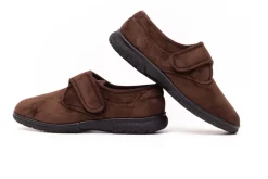 Mens Wide Fit DB Daniel Slippers