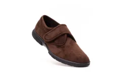 Mens Wide Fit DB Daniel Slippers