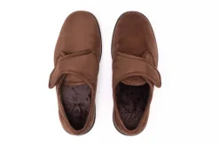 Mens Wide Fit DB Daniel Slippers