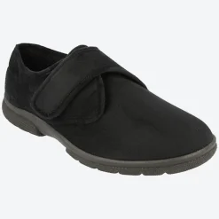 Mens Wide Fit DB Daniel Slippers