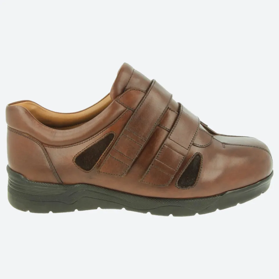 Mens Wide Fit DB Darren Shoes