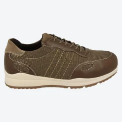 Mens Wide Fit DB Dawson Shoes