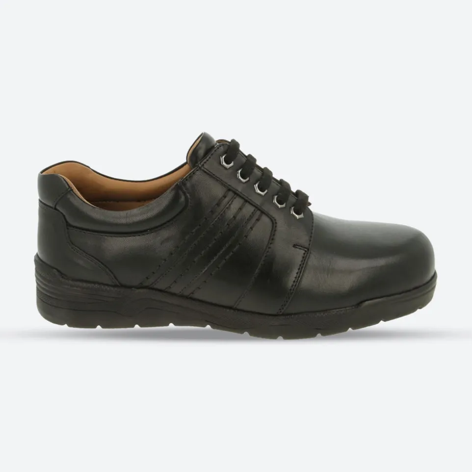 Mens Wide Fit DB Derek Shoes