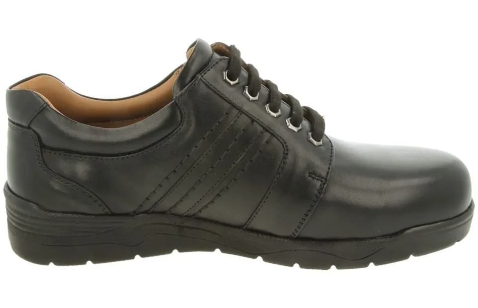 Mens Wide Fit DB Derek Shoes