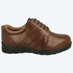 Mens Wide Fit DB Derek Shoes
