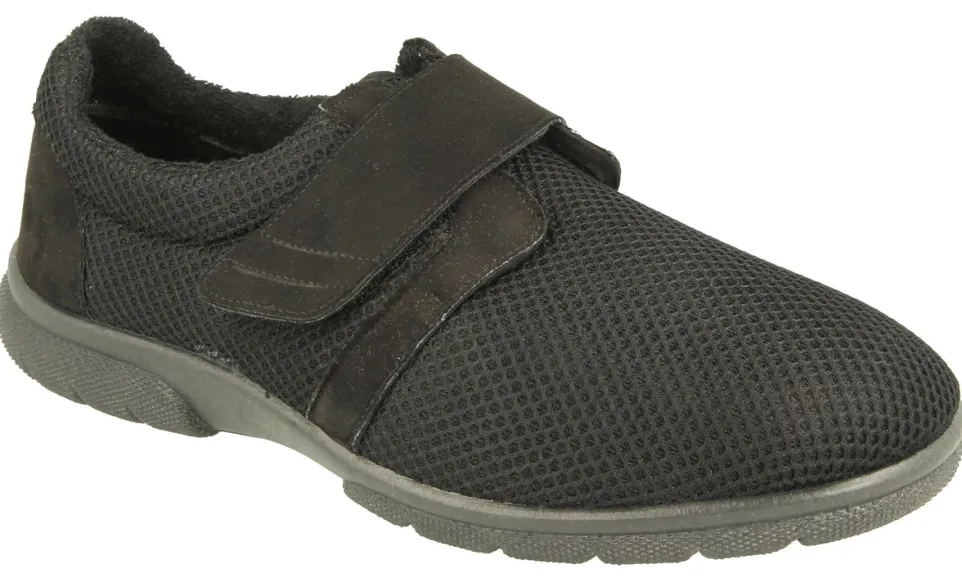 Men's Wide Fit DB Desmond Shoes