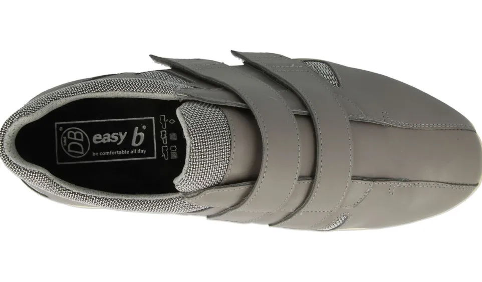 Mens Wide Fit DB Devon Shoes
