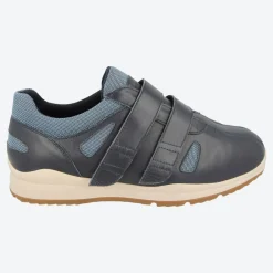 Mens Wide Fit DB Devon Shoes