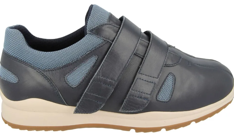 Mens Wide Fit DB Devon Shoes