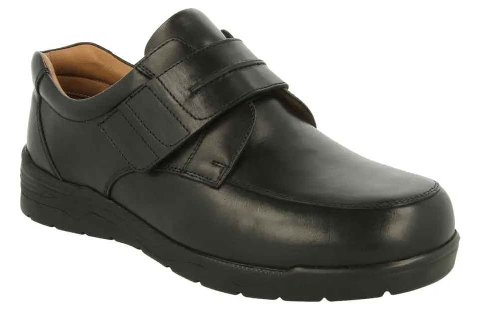 Mens Wide Fit DB Donald Shoes