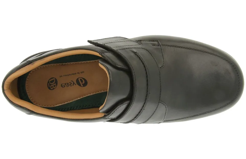 Mens Wide Fit DB Donald Shoes