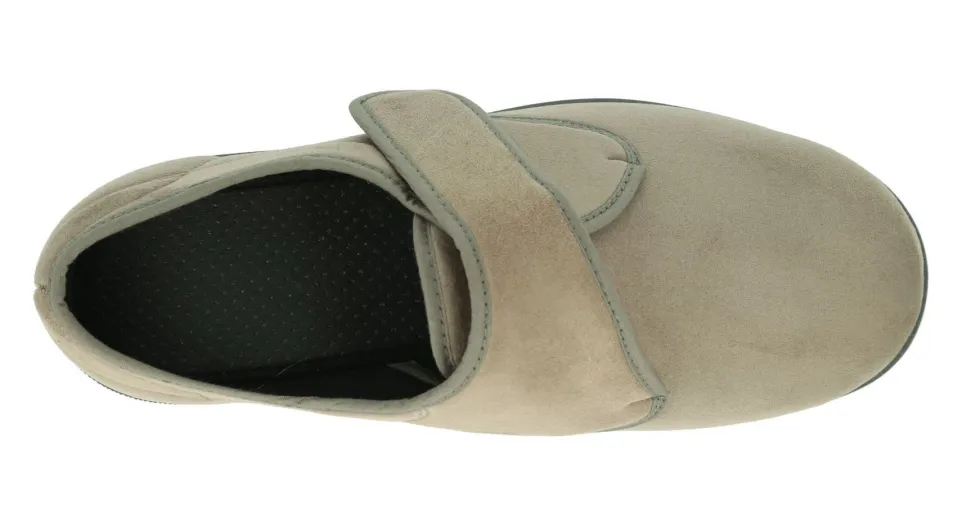 Men's Wide Fit DB Edison Slippers
