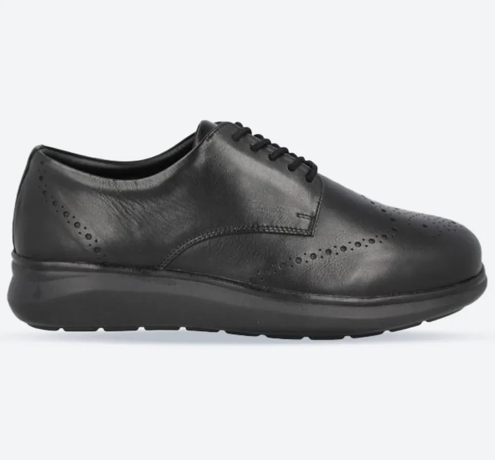 Men's Wide Fit DB Elliott Shoes