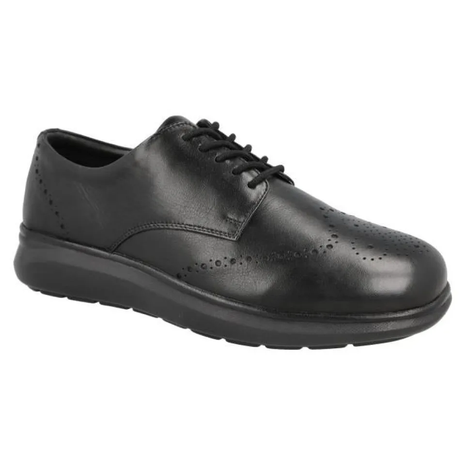 Men's Wide Fit DB Elliott Shoes