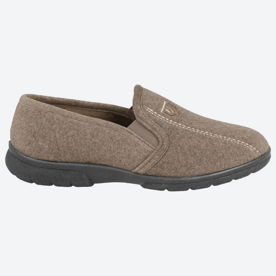 Men's Wide Fit DB Enzo Shoes