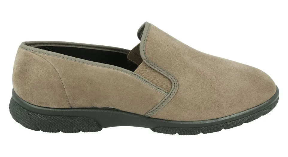 Men's Wide Fit DB Enzo Shoes