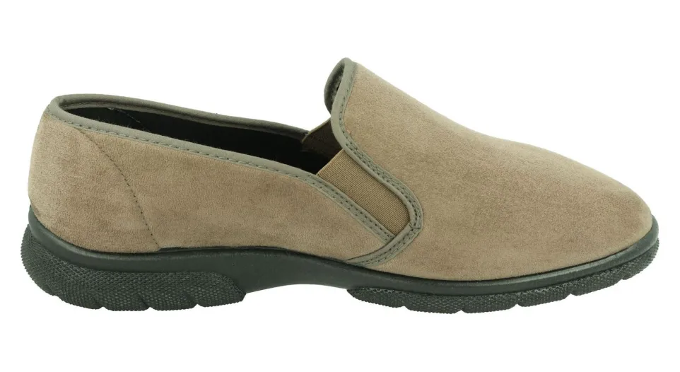 Men's Wide Fit DB Enzo Shoes