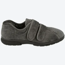 Mens Wide Fit DB Hamilton Slippers