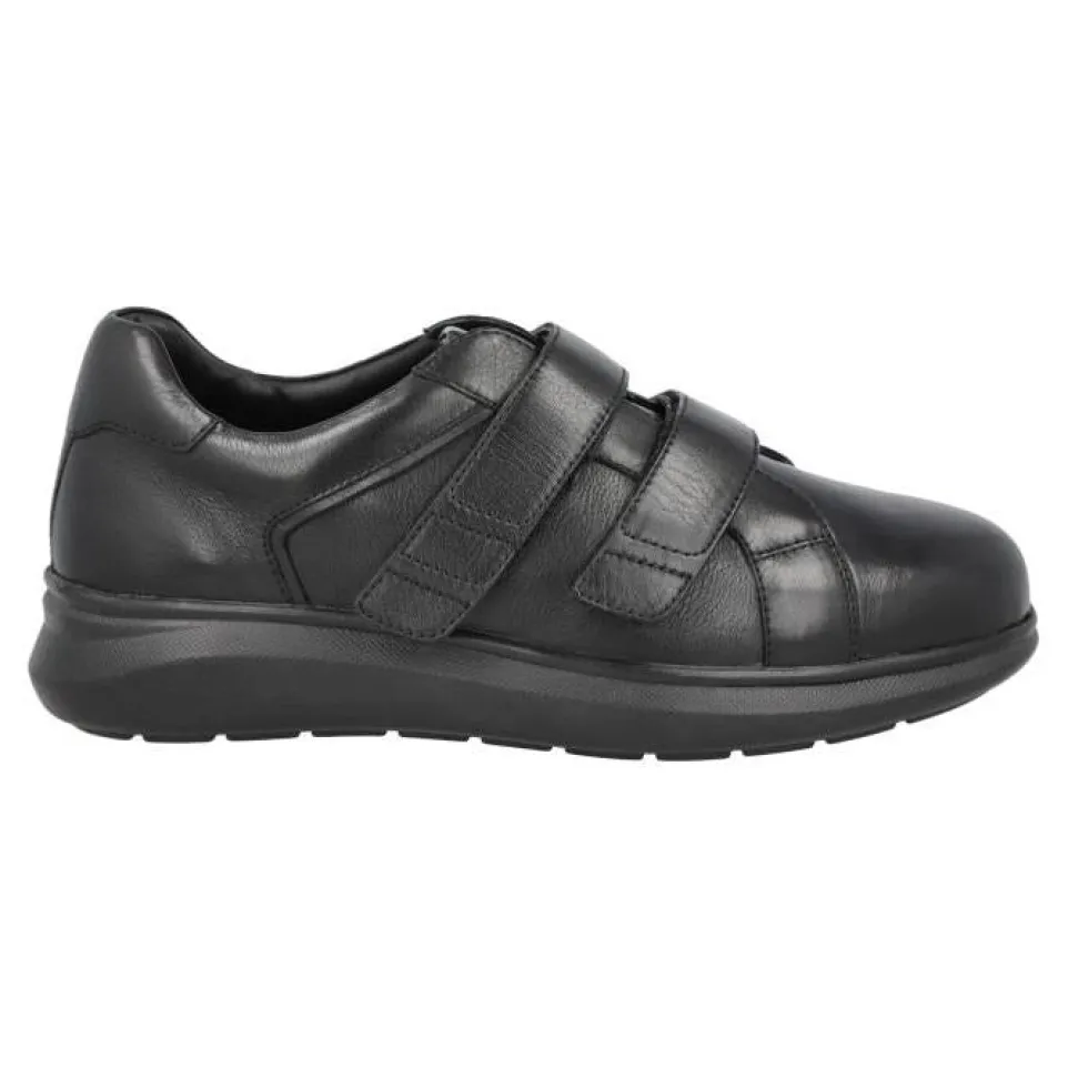 Men's Wide Fit DB Hugo Shoes