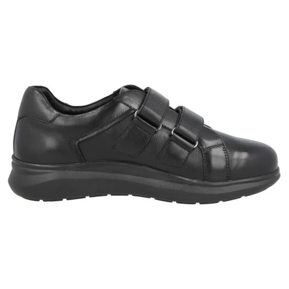 Men's Wide Fit DB Hugo Shoes