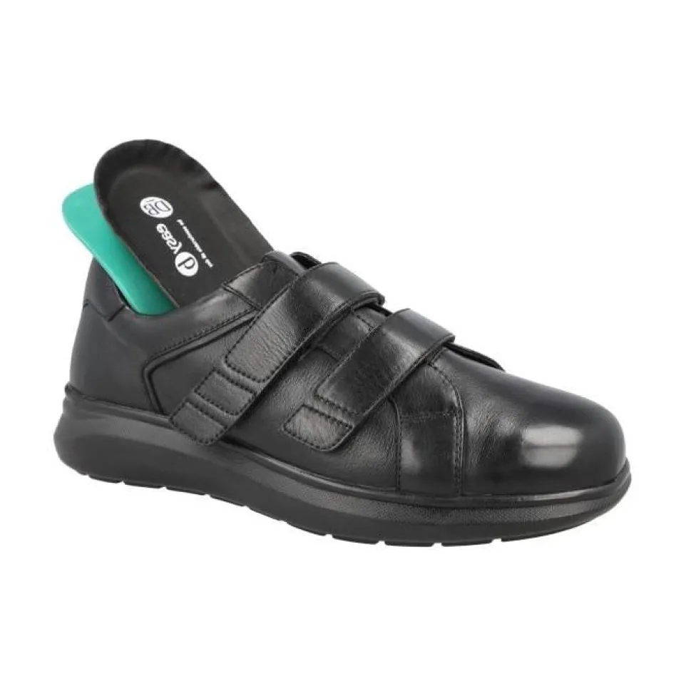 Men's Wide Fit DB Hugo Shoes