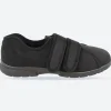 Mens Wide Fit DB Joseph Slippers