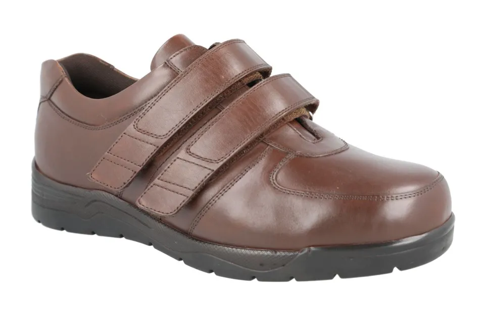 Men's Wide Fit DB Kevin Shoes