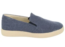 Mens Wide Fit DB Miles Canvas