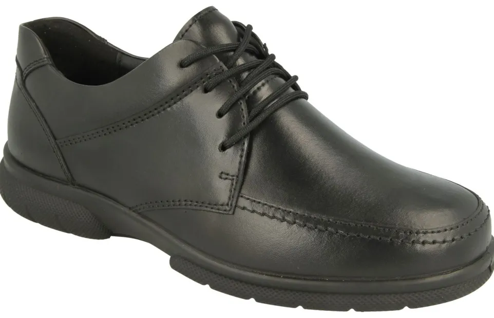 Mens Wide Fit DB Morgan 2 Shoes